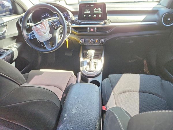 2020 KIA FORTE FE, LXS