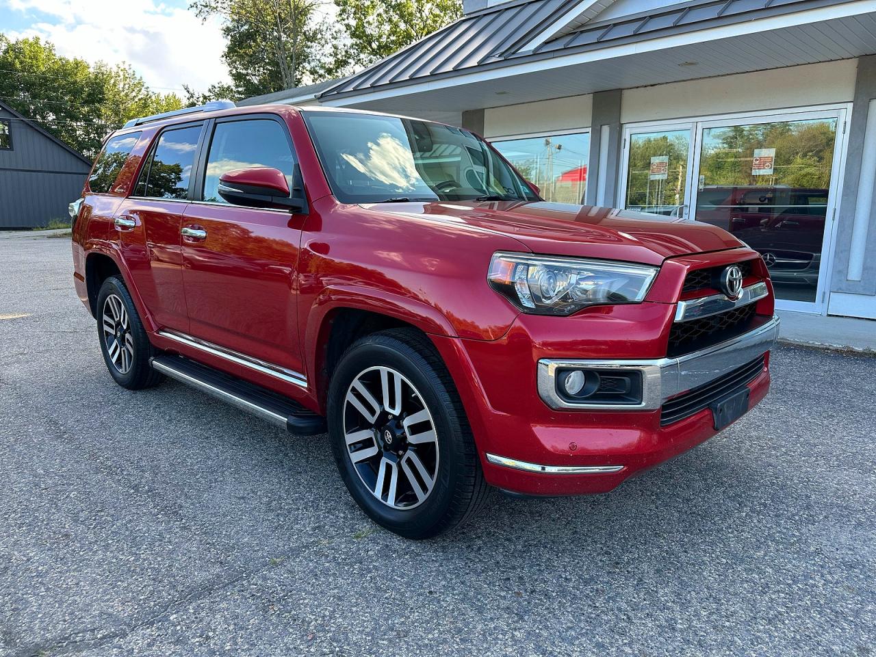 2014 TOYOTA 4RUNNER Base
