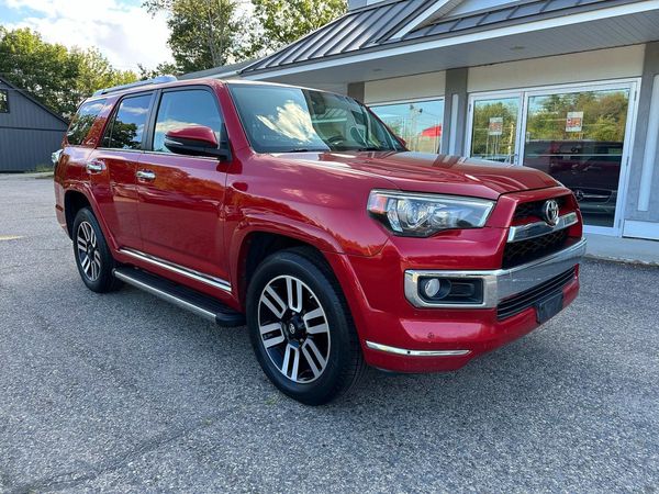 2014 TOYOTA 4RUNNER