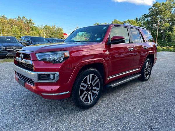 2014 TOYOTA 4RUNNER Base