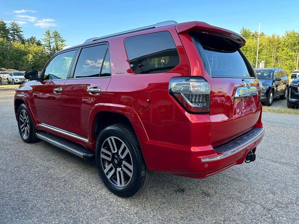 2014 TOYOTA 4RUNNER Base