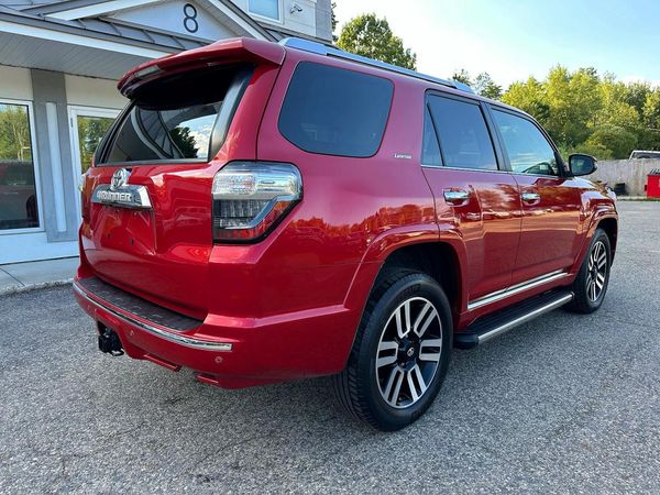 2014 TOYOTA 4RUNNER Base
