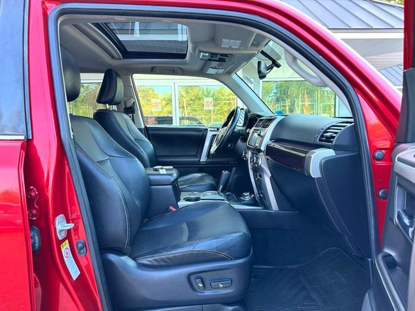 2014 TOYOTA 4RUNNER Base