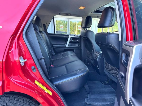 2014 TOYOTA 4RUNNER Base