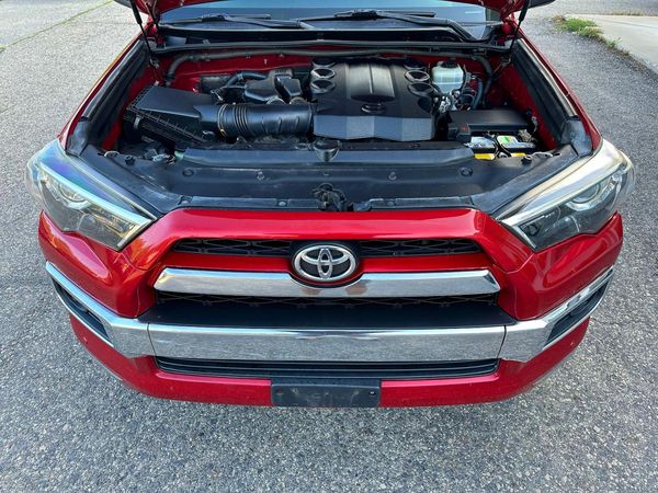 2014 TOYOTA 4RUNNER Base