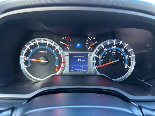 2014 TOYOTA 4RUNNER Base