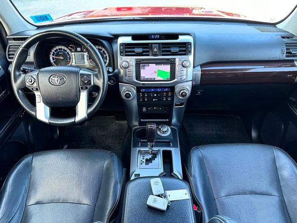 2014 TOYOTA 4RUNNER Base