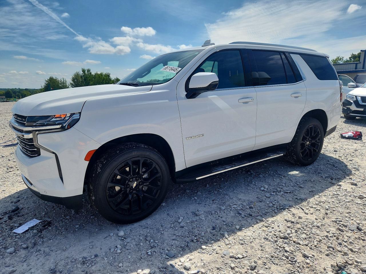 2023 CHEVROLET TAHOE