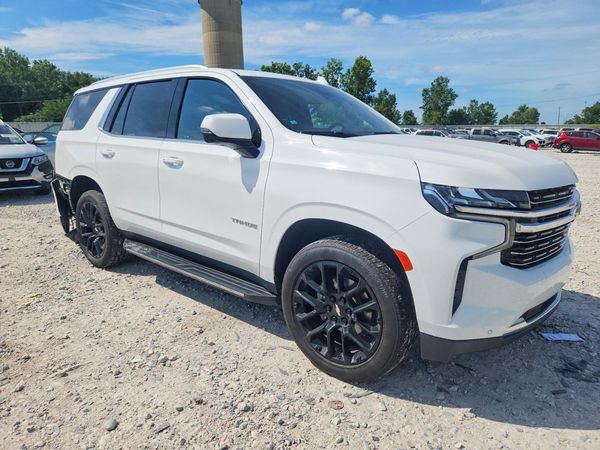2023 CHEVROLET TAHOE