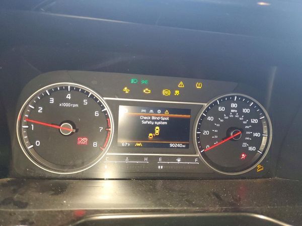 2023 KIA SORENTO LX