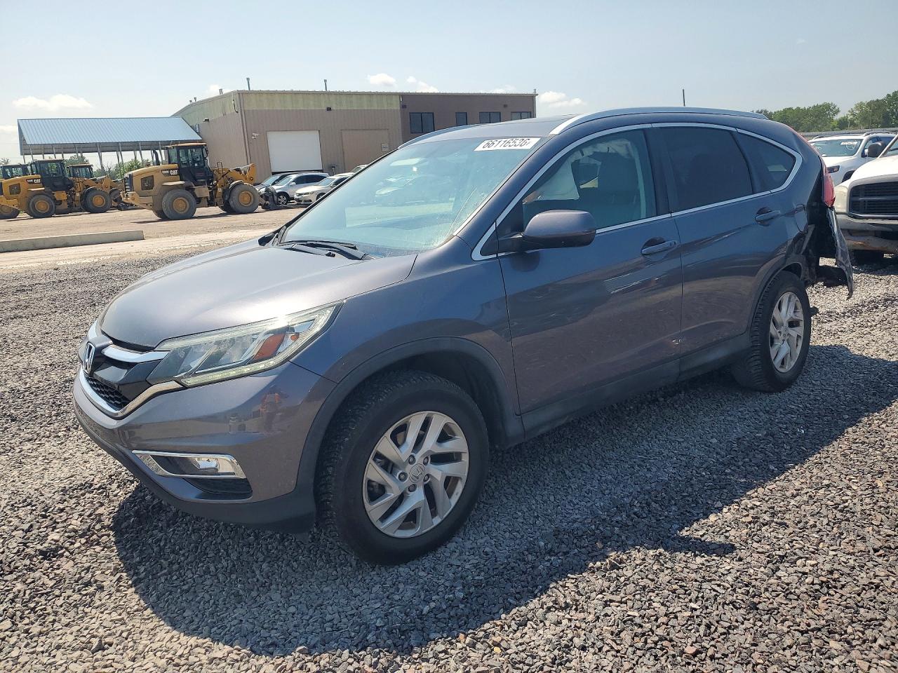 2015 HONDA CRV EX-L
