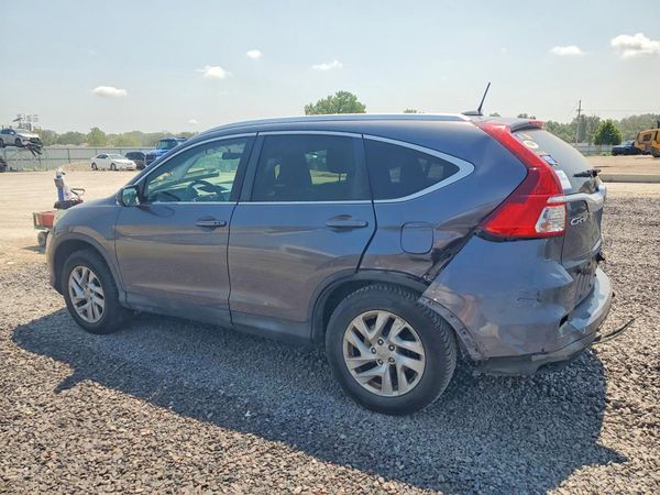 2015 HONDA CRV EX-L