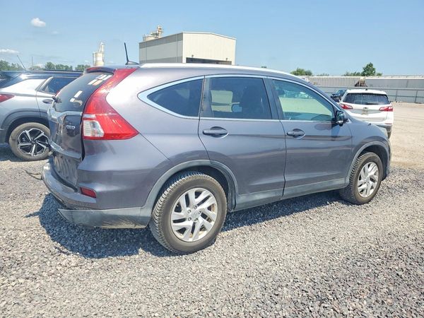 2015 HONDA CRV EX-L