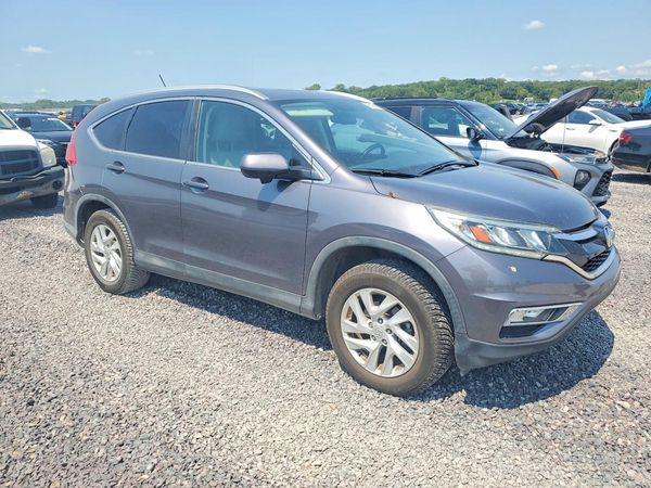 2015 HONDA CRV EX-L