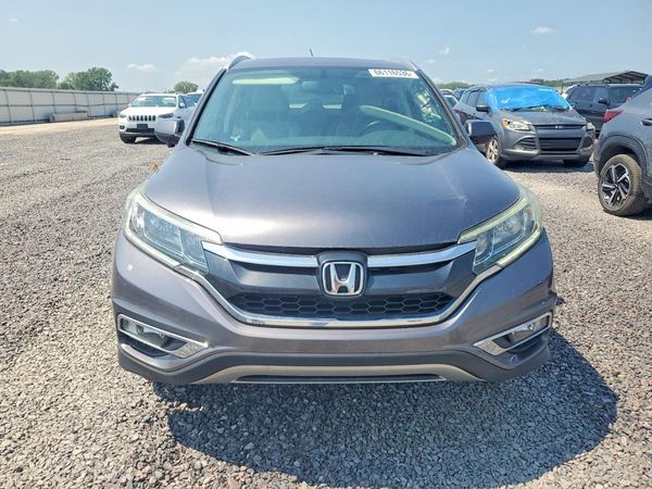 2015 HONDA CRV EX-L