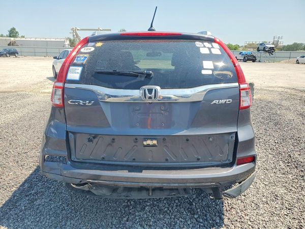 2015 HONDA CRV EX-L