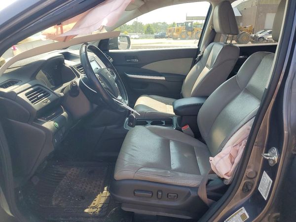 2015 HONDA CRV EX-L