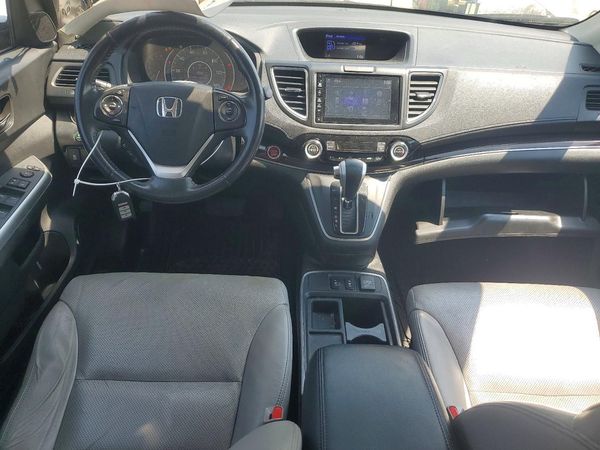2015 HONDA CRV EX-L