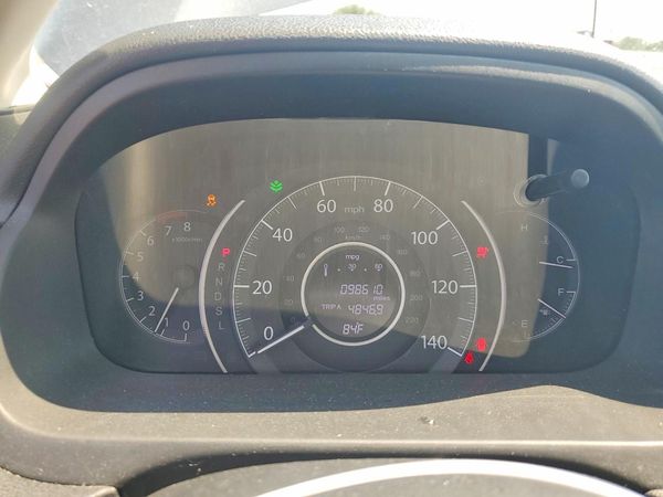2015 HONDA CRV EX-L