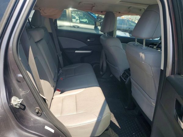 2015 HONDA CRV EX-L