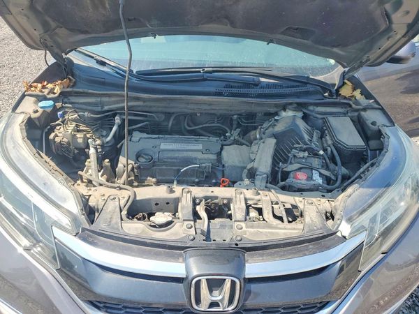 2015 HONDA CRV EX-L