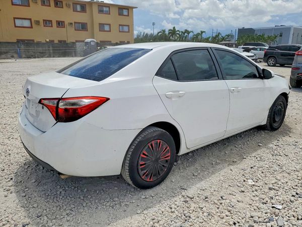 2014 TOYOTA COROLLA