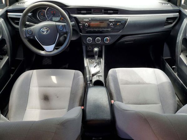 2014 TOYOTA COROLLA