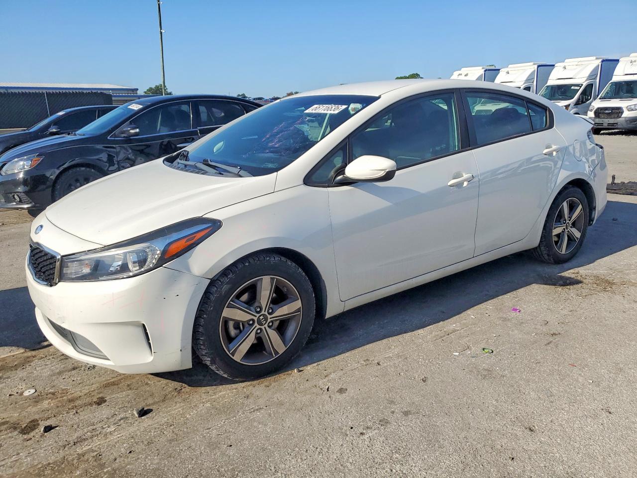2018 KIA FORTE LX Pop,S,EX