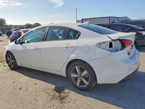 2018 KIA FORTE LX Pop,S,EX