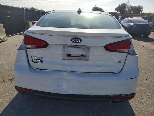2018 KIA FORTE LX Pop,S,EX