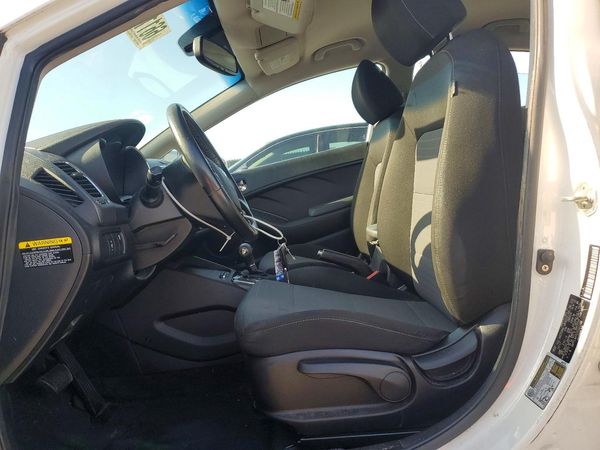 2018 KIA FORTE LX Pop,S,EX