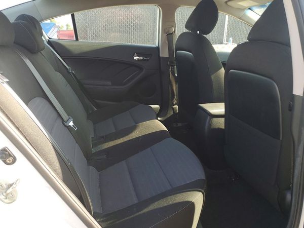 2018 KIA FORTE LX Pop,S,EX