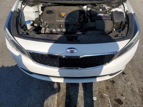 2018 KIA FORTE LX Pop,S,EX