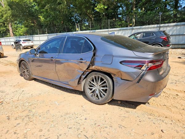 2022 TOYOTA CAMRY