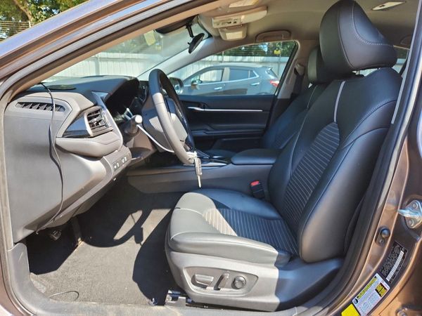 2022 TOYOTA CAMRY
