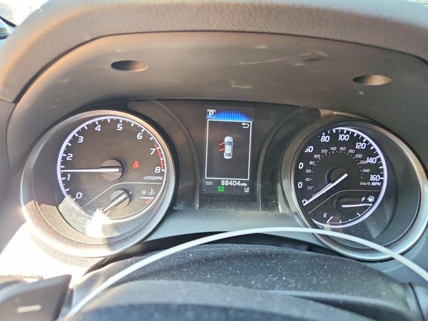 2022 TOYOTA CAMRY