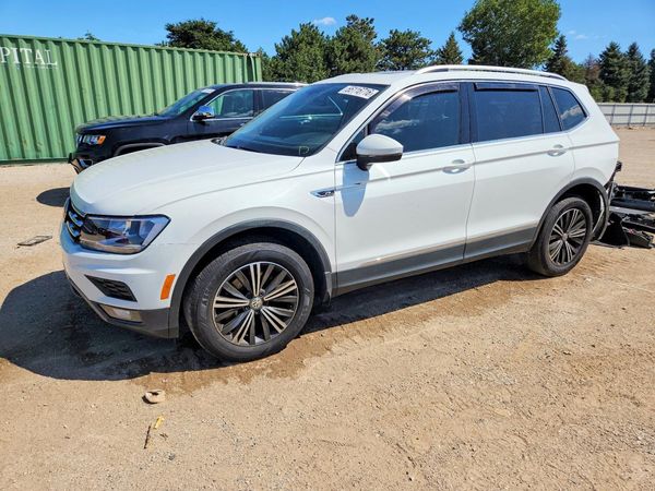 2018 VOLKSWAGEN TIGUAN SE, 4Motion SEL