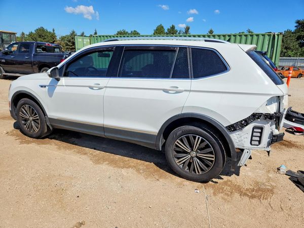 2018 VOLKSWAGEN TIGUAN SE, 4Motion SEL