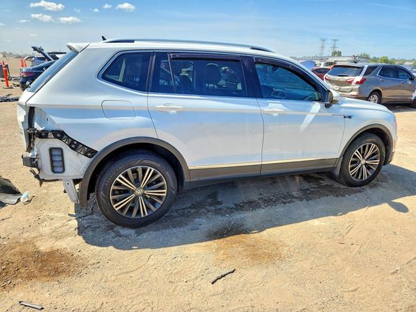 2018 VOLKSWAGEN TIGUAN SE, 4Motion SEL