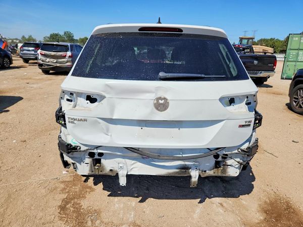 2018 VOLKSWAGEN TIGUAN SE, 4Motion SEL