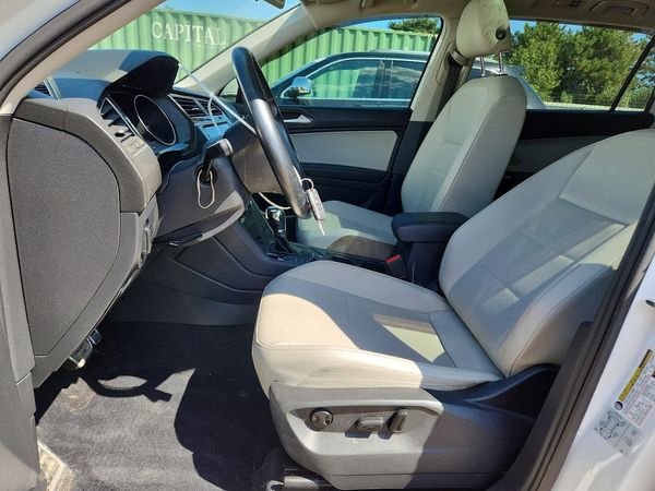 2018 VOLKSWAGEN TIGUAN SE, 4Motion SEL