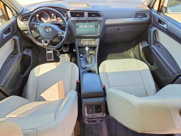 2018 VOLKSWAGEN TIGUAN SE, 4Motion SEL