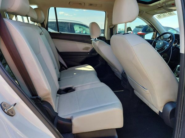 2018 VOLKSWAGEN TIGUAN SE, 4Motion SEL