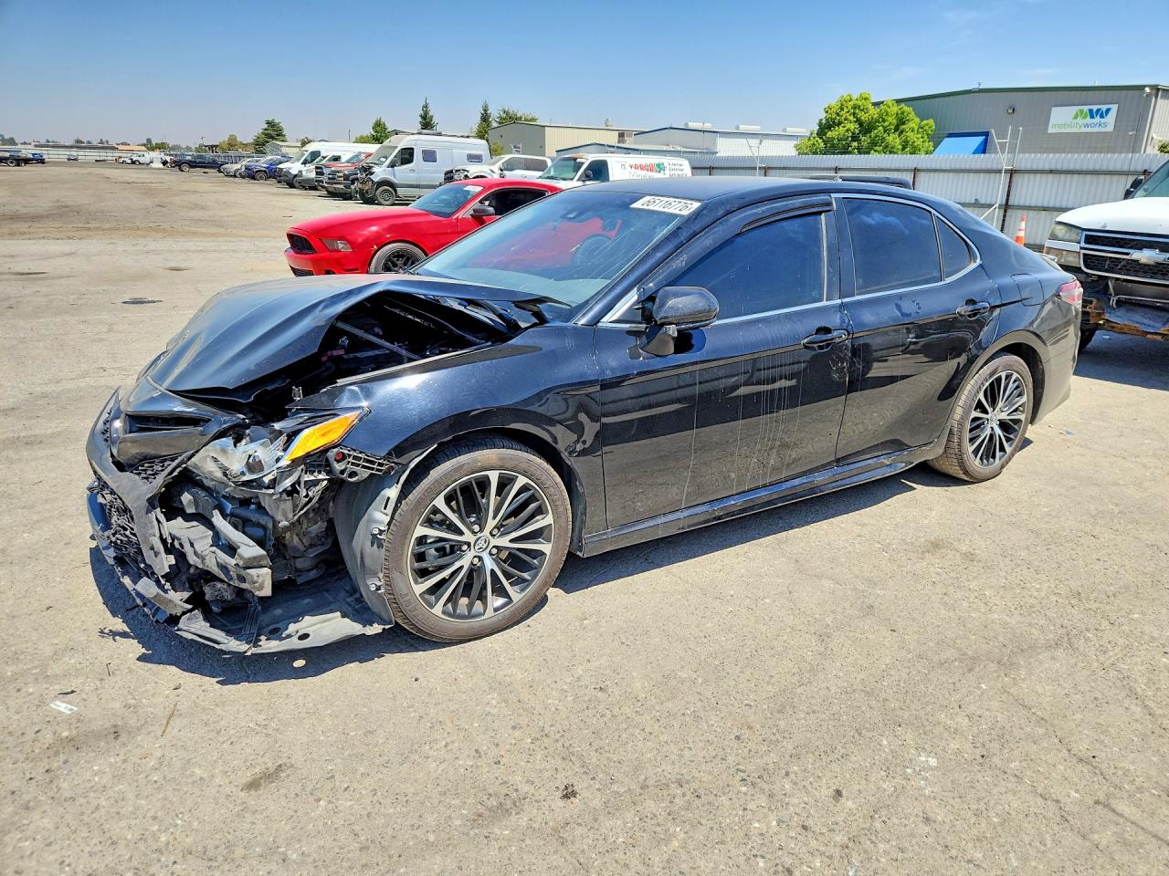 2019 TOYOTA CAMRY L/LE/SE/XLE
