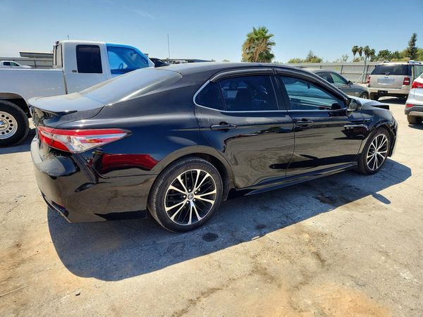 2019 TOYOTA CAMRY L/LE/SE/XLE