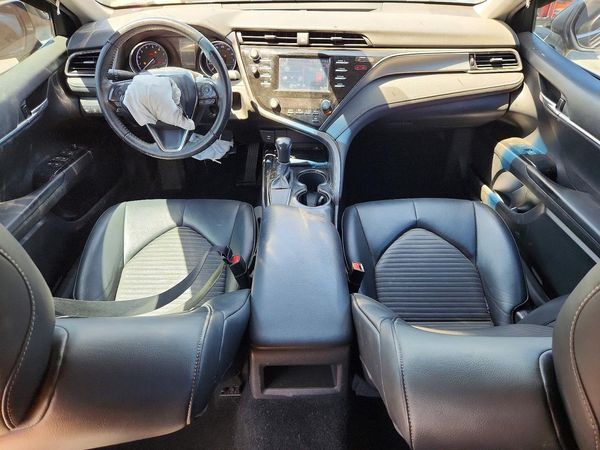 2019 TOYOTA CAMRY L/LE/SE/XLE