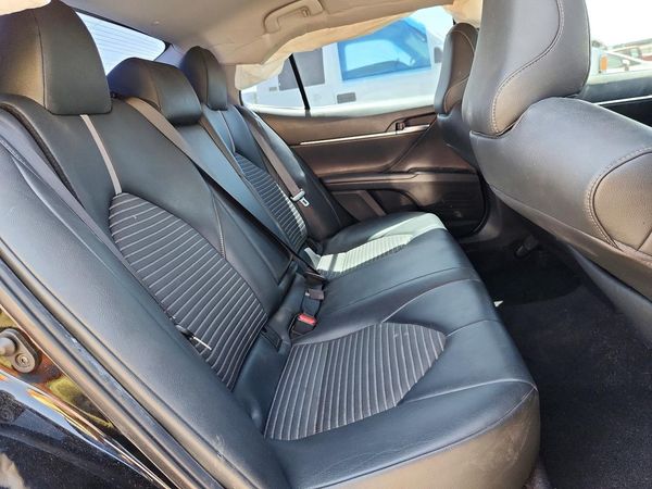 2019 TOYOTA CAMRY L/LE/SE/XLE