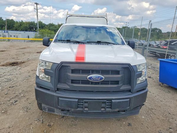 2017 FORD F150 SuperCab