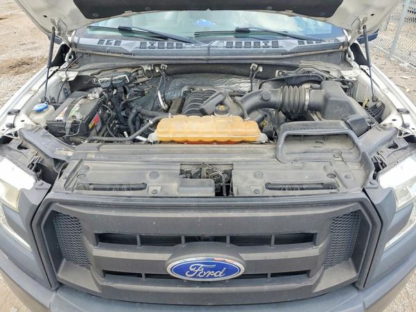 2017 FORD F150 SuperCab