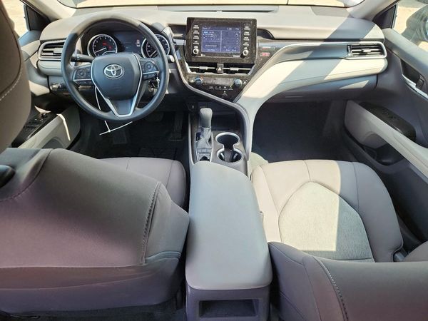 2023 TOYOTA CAMRY